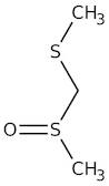Methyl (methylthio)methyl sulfoxide, 97%