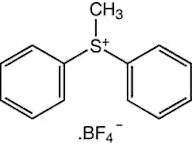 Methyldiphenylsulfonium tetrafluoroborate, 95%