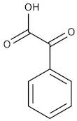 Phenylglyoxylic acid, 98%