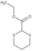 Ethyl 1,3-dithiane-2-carboxylate, 98+%