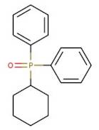 Cyclohexyldiphenylphosphine oxide, 98+%