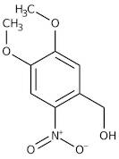 4,5-Dimethoxy-2-nitrobenzyl alcohol, 98%