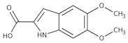 5,6-Dimethoxyindole-2-carboxylic acid, 98%