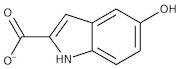 5-Hydroxyindole-2-carboxylic acid, 97%