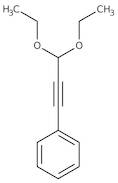 Phenylpropiolaldehyde diethyl acetal, 98%