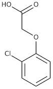2-Chlorophenoxyacetic acid, 98+%