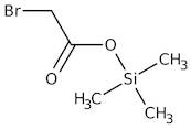 Trimethylsilyl bromoacetate, 98+%