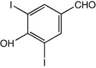 4-Hydroxy-3,5-diiodobenzaldehyde, 98+%
