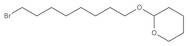 2-(8-Bromooctyloxy)tetrahydropyran, tech. 90%