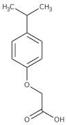 4-Isopropylphenoxyacetic acid, 98+%