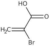 2-Bromoacrylic acid, 95%