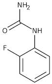 2-Fluorophenylurea, 98%