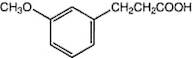 3-(3-Methoxyphenyl)propionic acid, 98+%