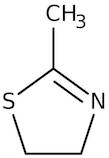 2-Methyl-2-thiazoline, 97%