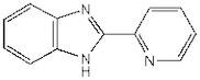 2-(2-Pyridyl)benzimidazole, 98+%