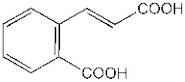 2-Carboxycinnamic acid, predominantly trans, 97%