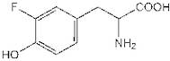 3-Fluoro-DL-tyrosine, 97%