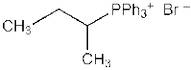 (2-Butyl)triphenylphosphonium bromide, 96%