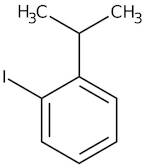 1-Iodo-2-isopropylbenzene, 95%
