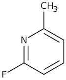 2-Fluoro-6-methylpyridine, 98%