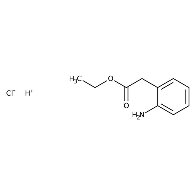 D-(-)-2-Phenylglycine ethyl ester hydrochloride, 98+%