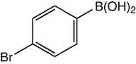 4-Bromobenzeneboronic acid, 97+%