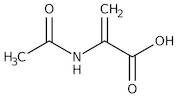 2-Acetamidoacrylic acid, 97+%
