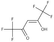 1,1,1,5,5,5-Hexafluoro-2,4-pentanedione, 98+%, Thermo Scientific Chemicals