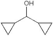 Dicyclopropylmethanol, 97%