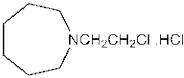 2-(Hexamethyleneimino)ethyl chloride hydrochloride, 98%, Thermo Scientific Chemicals