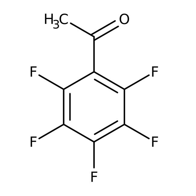2',3',4',5',6'-Pentafluoroacetophenone, 97%