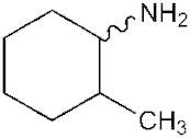 2-Methylcyclohexylamine, cis + trans, 97%