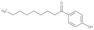 4'-Hydroxynonanophenone, 96%