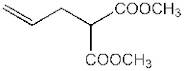 Dimethyl allylmalonate, 97%