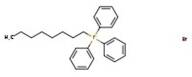 (1-Octyl)triphenylphosphonium bromide, 97%