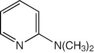 2-(Dimethylamino)pyridine, 97%, Thermo Scientific Chemicals