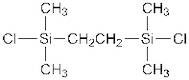 1,2-Bis(chlorodimethylsilyl)ethane, tech. 90%