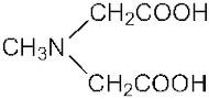 N-Methyliminodiacetic acid, 99%, Thermo Scientific Chemicals