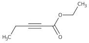 Ethyl 2-pentynoate, 97+%