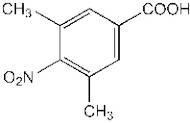 3,5-Dimethyl-4-nitrobenzoic acid, 97%