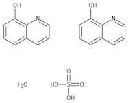8-Hydroxyquinoline sulfate monohydrate, 98%