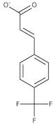 trans-4-(Trifluoromethyl)cinnamic acid, 98%