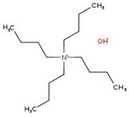Tetra-n-butylammonium hydroxide, 40% w/w aq. soln.