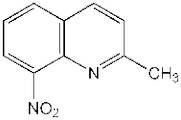 2-Methyl-8-nitroquinoline, 98%
