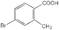 4-Bromo-2-methylbenzoic acid, 98+%