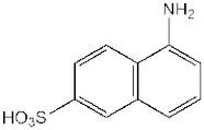 5-Aminonaphthalene-2-sulfonic acid, 97%