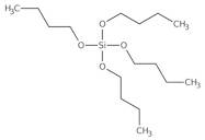 Tetra-n-butoxysilane, 97%, Thermo Scientific Chemicals