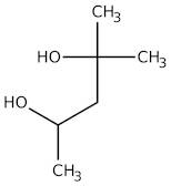 (+/-)-2-Methyl-2,4-pentanediol, 98%