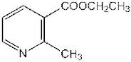 Ethyl 2-methylnicotinate, 97%