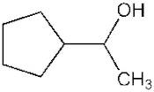 1-Cyclopentylethanol, 97%